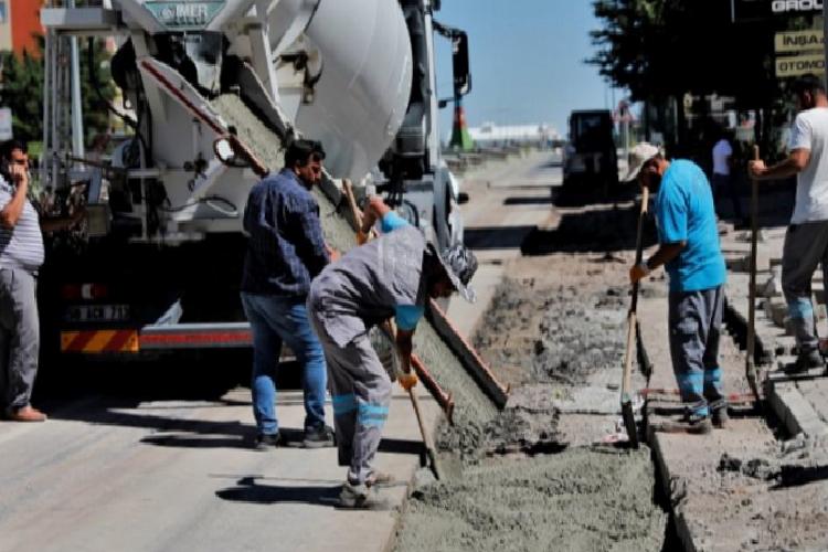 nevşehir belediyesi alt yapıyı güçlendiriyor
