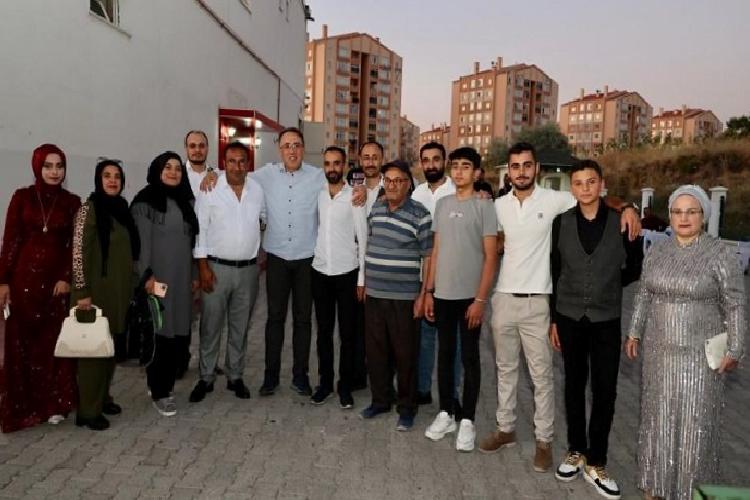 nevşehir belediyesi canla başla çalışıyor