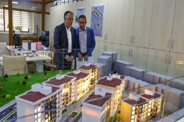 Nevşehir Belediyesi’nde tapu devranları başladı