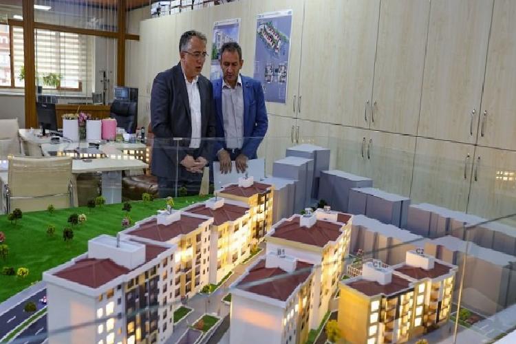 nevşehir belediyesinde tapu devranları başladı