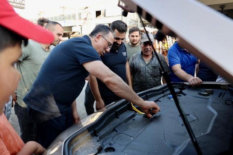 nevşehir esnafından togga tam not