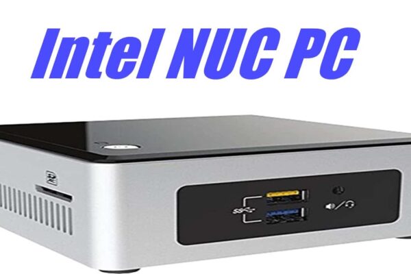 NUC Mini Bilgisayarlar Artık Üretilmeyecek