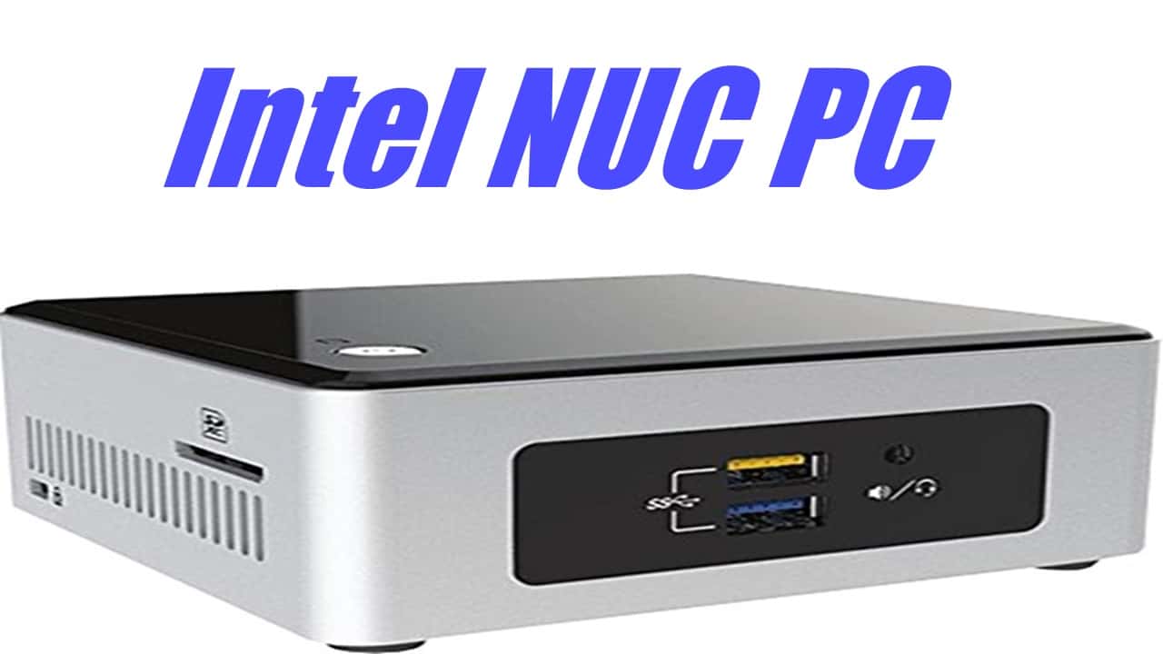 NUC Mini Bilgisayarlar Artık Üretilmeyecek