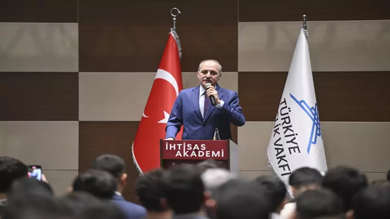 numan kurtulmuş İsrailin gazze saldırıları İnsan hakları evrensel beyannamesini yok sayıyor