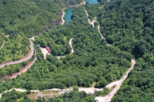 O İlçede Ormanlık Alanlara Giriş Yasaklandı