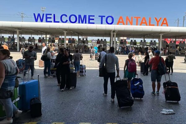 O ile Gelen Turist Sayısı 10 Milyonu Aştı
