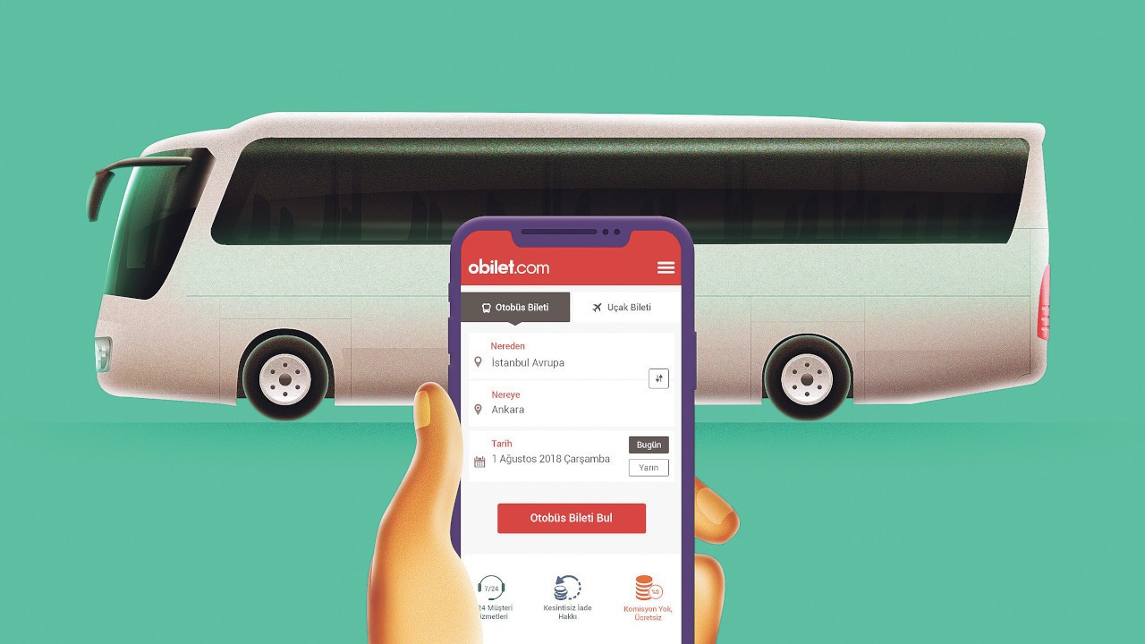 obilet dünya markası olma yolunda