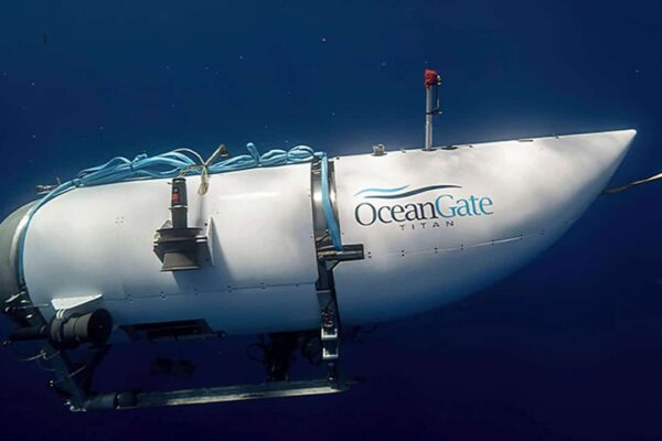 OceanGate Tüm İzlerini Silerek Ortadan Kayboldu