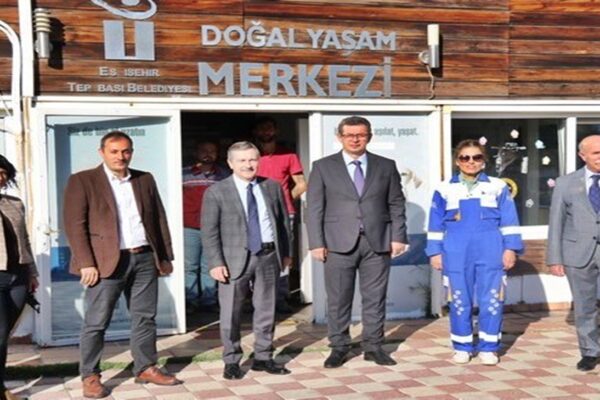 OEDAŞ Hayvanlar İçin İkinci Tedavi Odasını Afyonkarahisar’da Açtı
