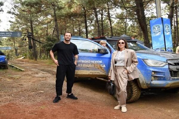 Offroad Challenge Offroad Tutkunları Turkcell Platinum İle Bir Araya Geldi