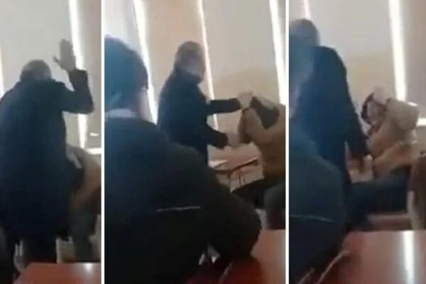 Öğretmeni Tarafından Dövüldü: Tekrar Döver Diye Şikayetçi Olmadı
