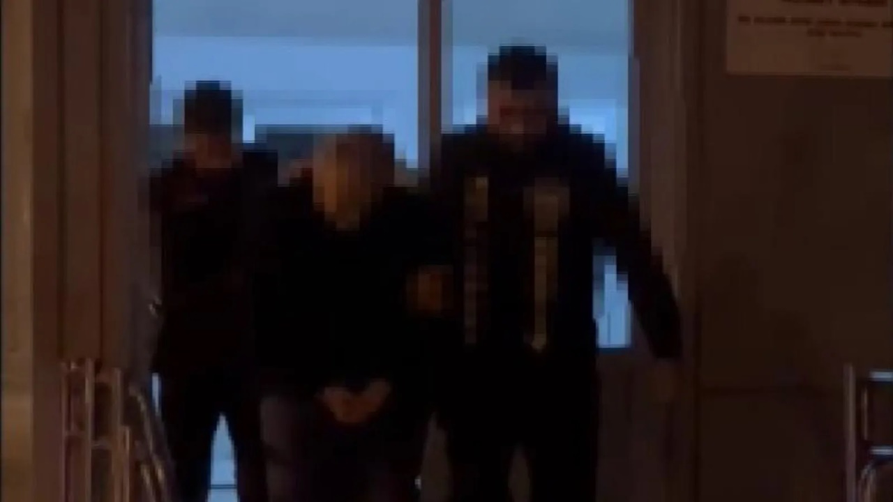 Öğretmenleri darbeden Şüpheliler tutuklandı