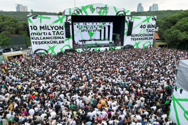 Oğuz Alper Öktem TAG Davasını “Müjdeli Haberim Var” Diye Duyurdu!