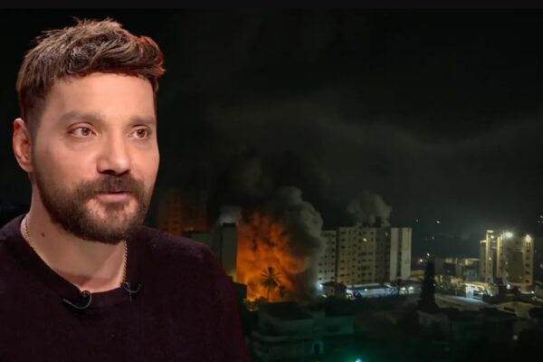 Oğuzhan Uğur’dan çok konuşulacak Filistin paylaşımı: Filistinliler, açgözlü dedelerinin…