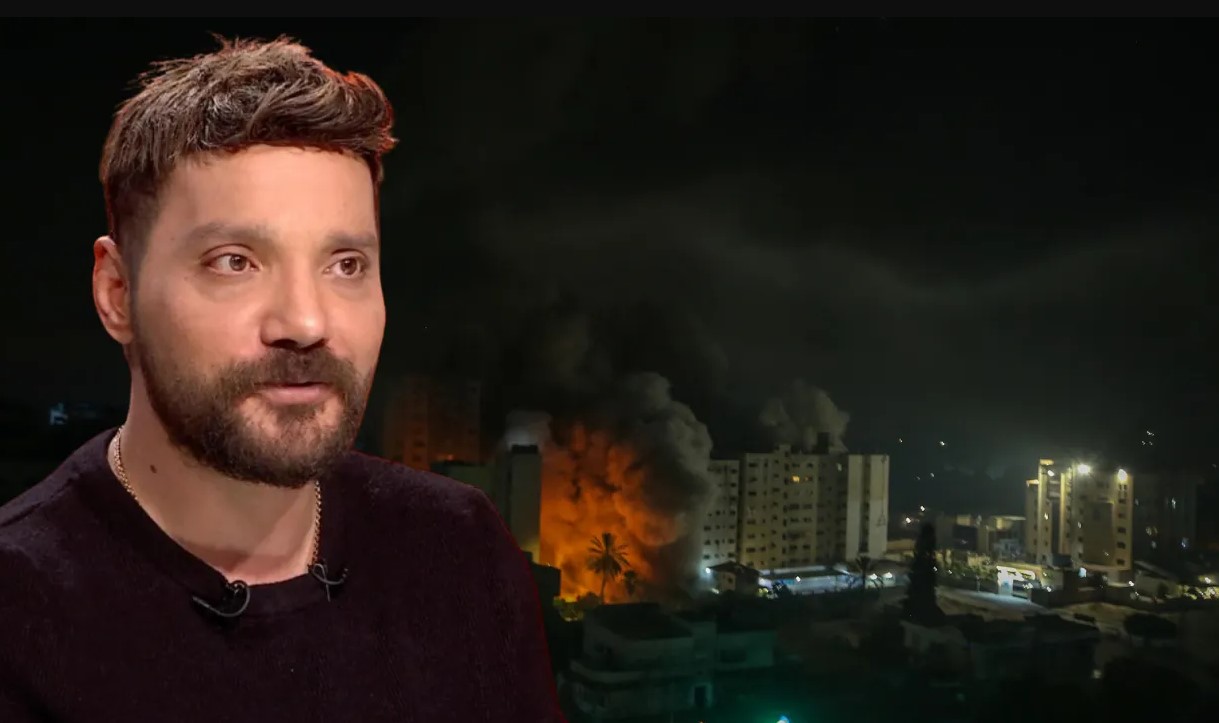 oğuzhan uğurdan çok konuşulacak filistin paylaşımı filistinliler açgözlü dedelerinin