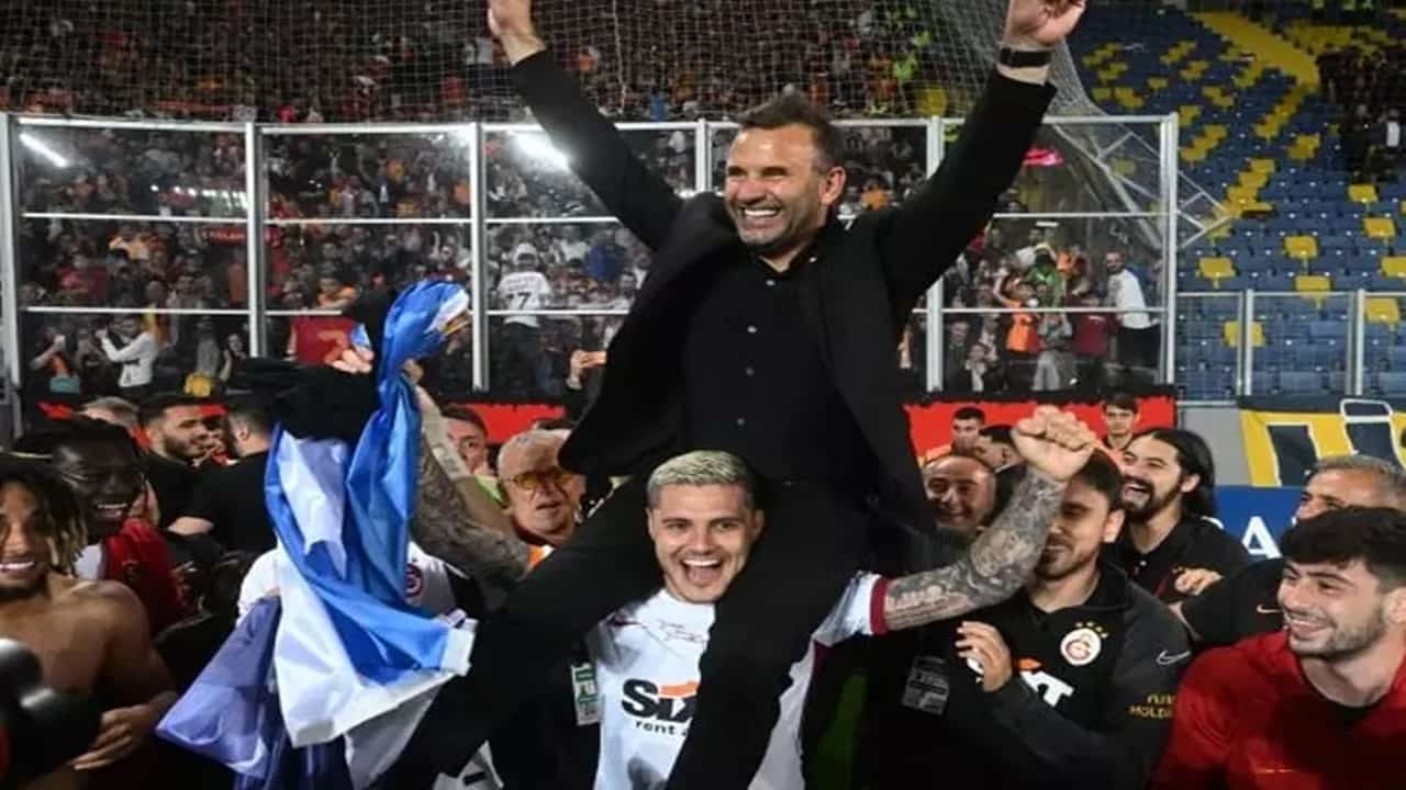 Okan Buruk Icardinin Geleceği Hakkında Açıklama Yaptı