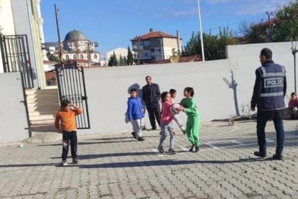 Okul Çevrelerinde Denetim Yapıldı