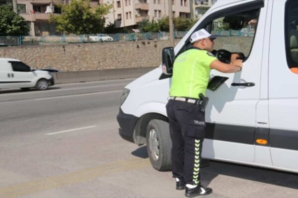 Okul Servislerine Yapılan Denetimde 177 Bin 296 TL Cezai İşlem Uygulandı