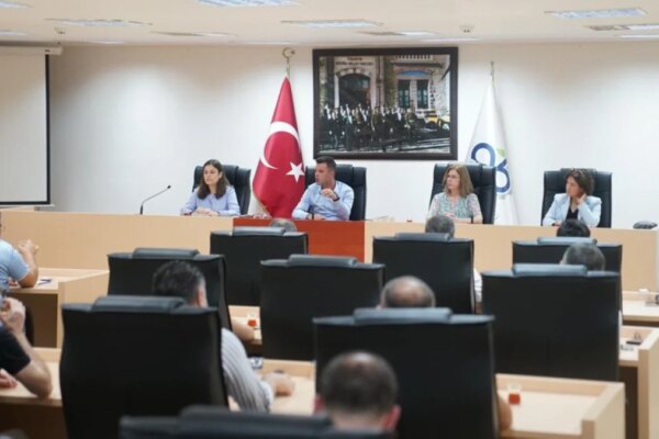 Olağan Meclis Toplantısının İkincisi Düzenlendi