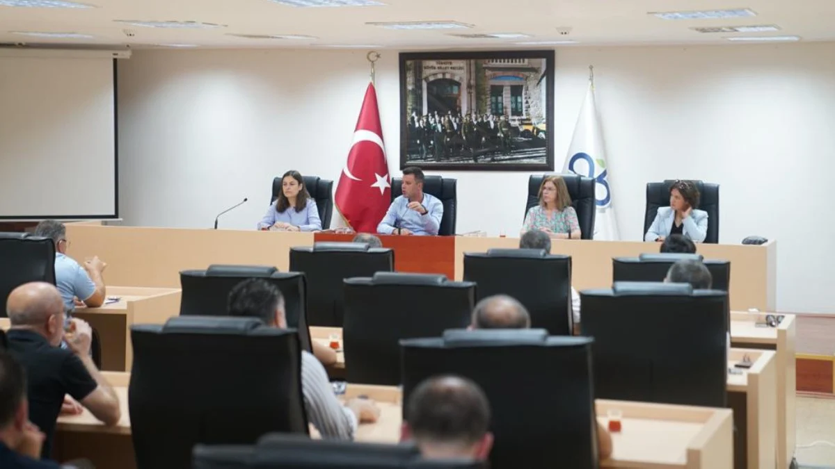 olağan meclis toplantısının İkincisi düzenlendi