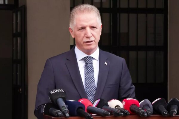 Olası Deprem Öncesi Tüm Okullar Boşaltıldı!
