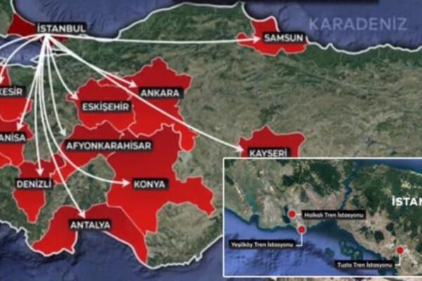 Olası Marmara Depremi İçin Birçok İl İçin Uzmanlardan Uyarı