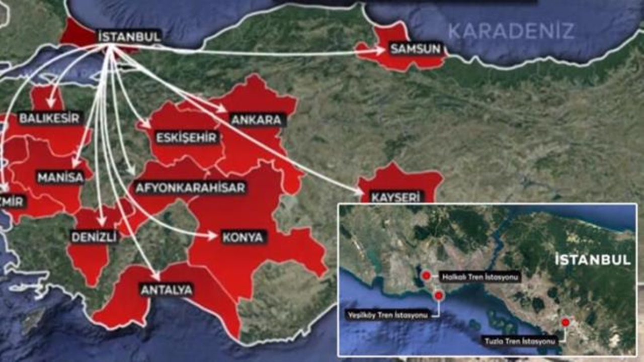 olası marmara depremi İçin birçok İl İçin uzmanlardan uyarı