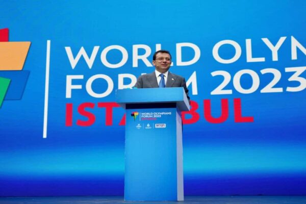 Olimpiyat Şampiyonları İstanbul’da Dünya Olimpian Forumu’nda Buluştu