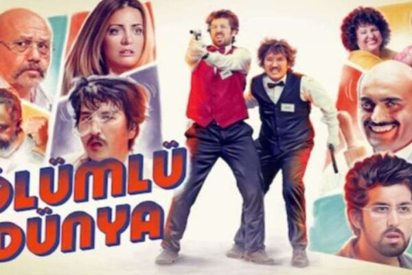 Ölümlü Dünya 2 En Çok Ön Satışa İmza Atan Türk Filmi Oldu