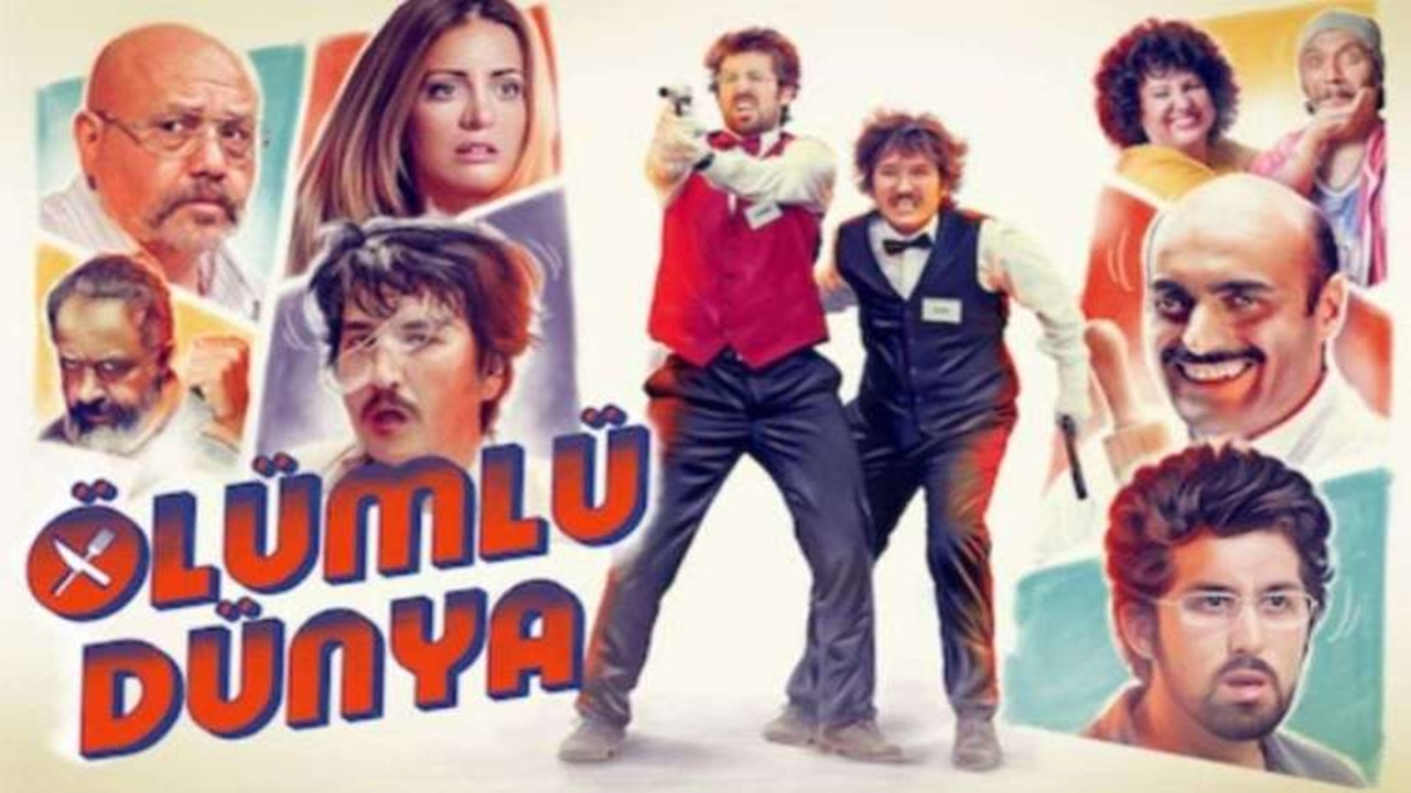 Ölümlü Dünya 2 En Çok Ön Satışa İmza Atan Türk Filmi Oldu