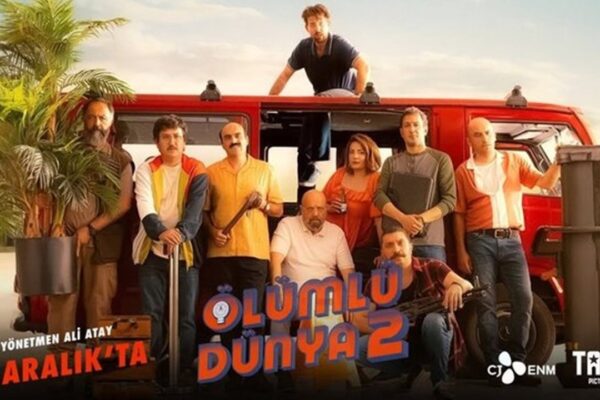Ölümlü Dünya 2 Sinemalarda Yayınlanacak!