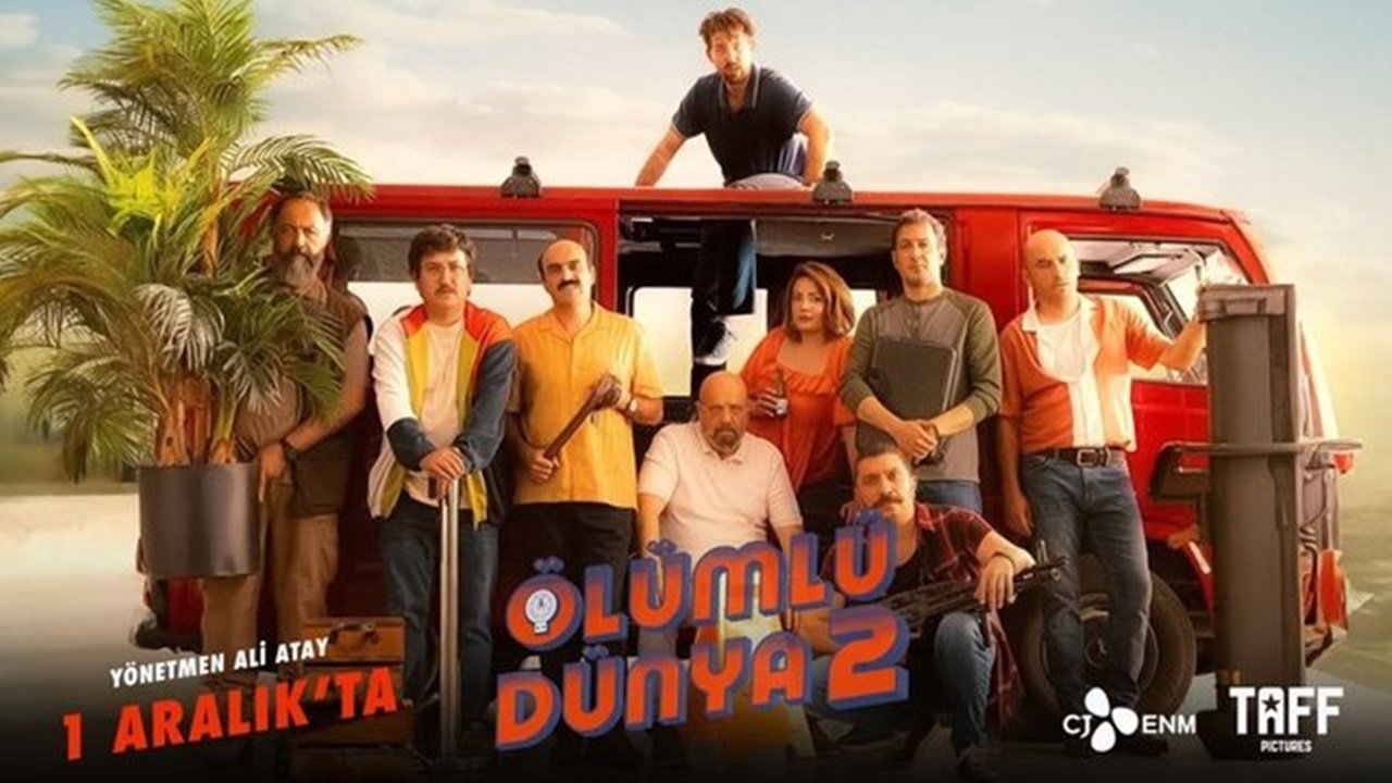 Ölümlü dünya 2 sinemalarda yayınlanacak