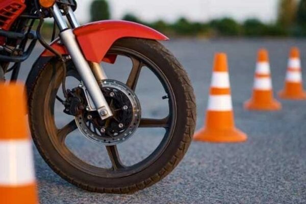 Olumsuz Hava Şartları Nedeniyle İki Tekerlekli Araçlar Trafiğe Çıkamayacak