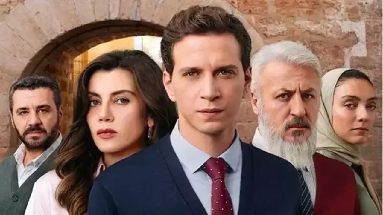 Ömer dizisinden yeni hikaye