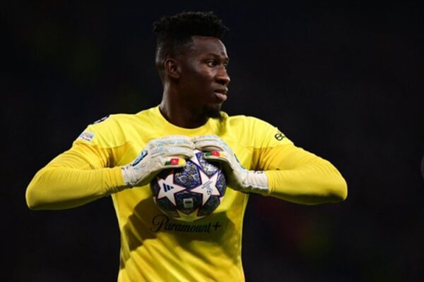 Onana’ya Dolandırıcılık İçin Suç Duyurusu
