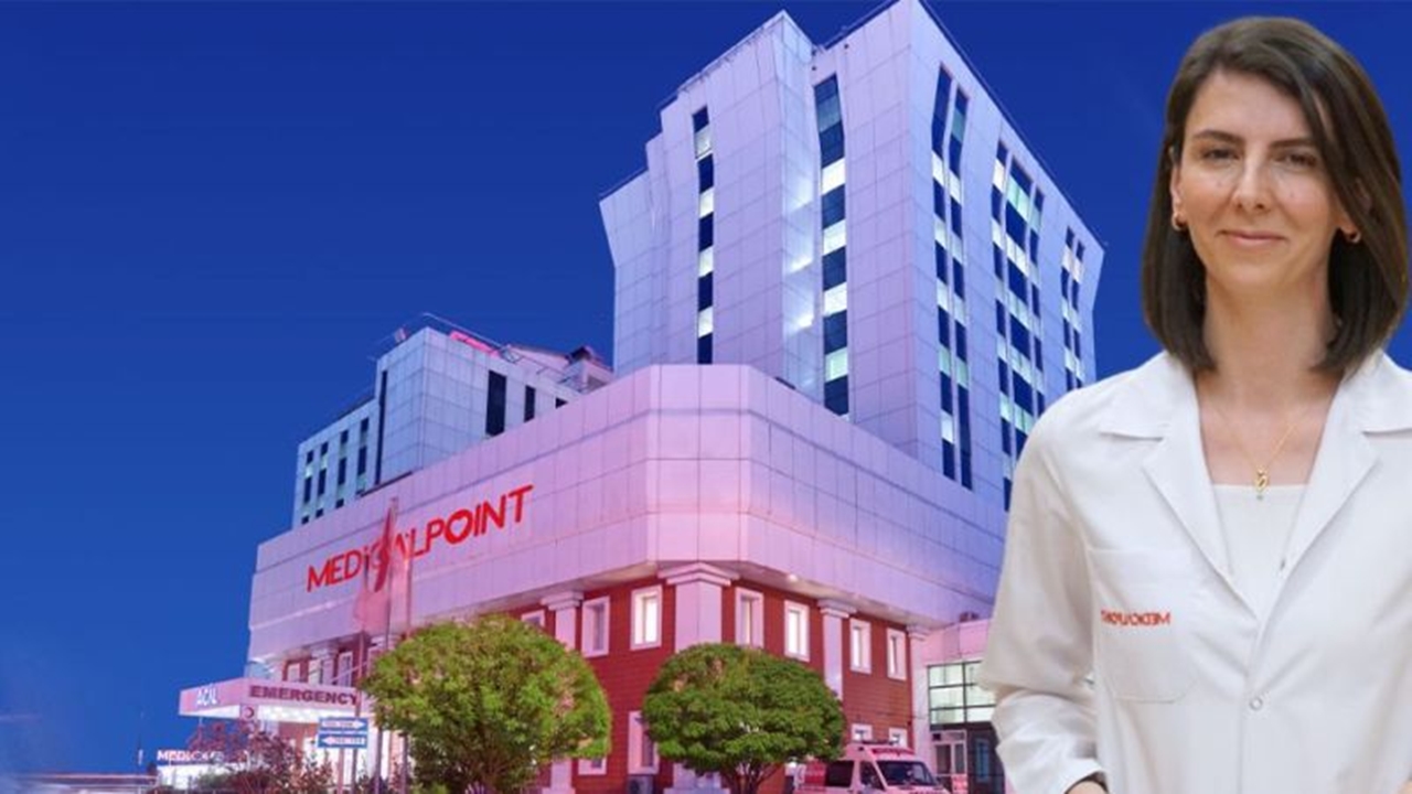 op dr semra sarı yıldız medical point gaziantep hastanesinde göreve başladı