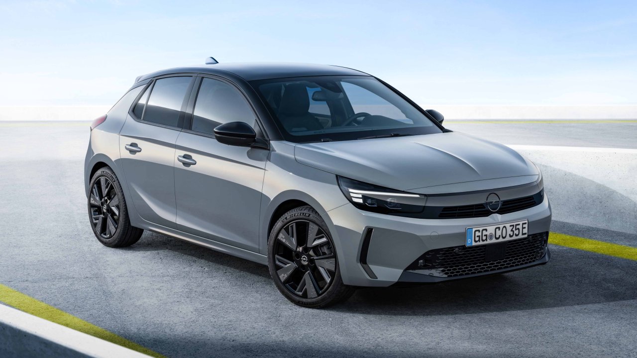 opel corsa autonis Ödüllerinde 2023ün en İyi yeni tasarımı unvanını kazandı