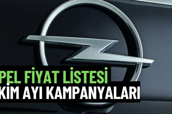 Opel Ekim 2023 Sıfır Araç Kampanyaları! 715000 Liralık Araca 200000 Liralık Özel Fırsat!