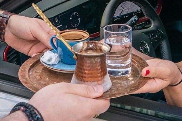 Opel, Mokka İle Türk Kahvesi Keyfini Uluslararası Kahve Günü’nde Kutladı