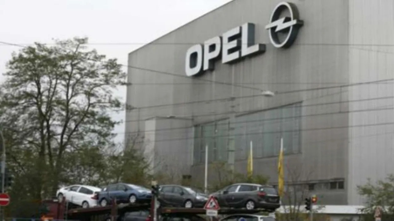 opel yeniden cezayir pazarına girdi