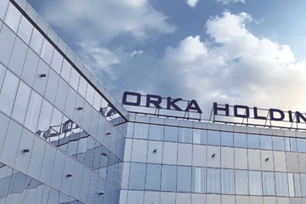 Orka Holding Glabal Çapta Büyümeye Devam Ediyor