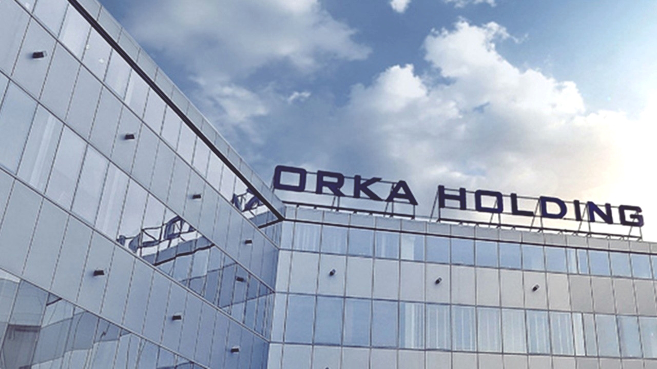 orka holding glabal Çapta büyümeye devam ediyor