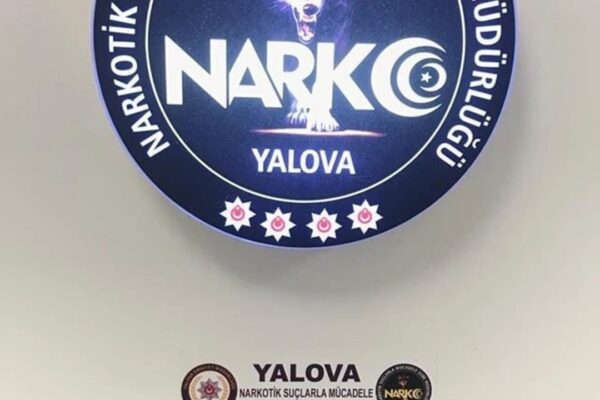 Ormanlık Alanda Uyuşturucu Ürettiği İddia Edilen Kişi Tutuklandı