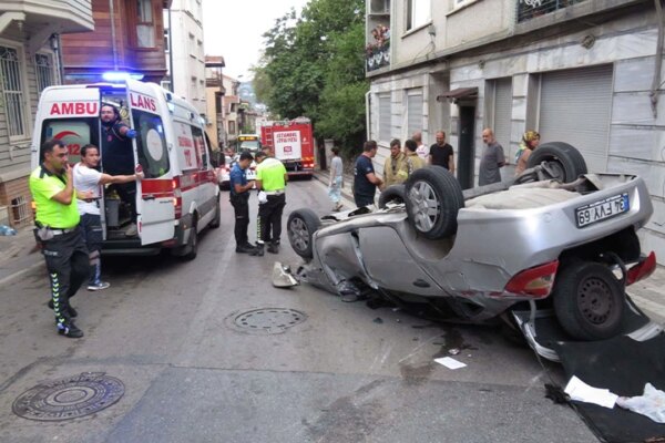 Ortalık Can Pazarına Döndü