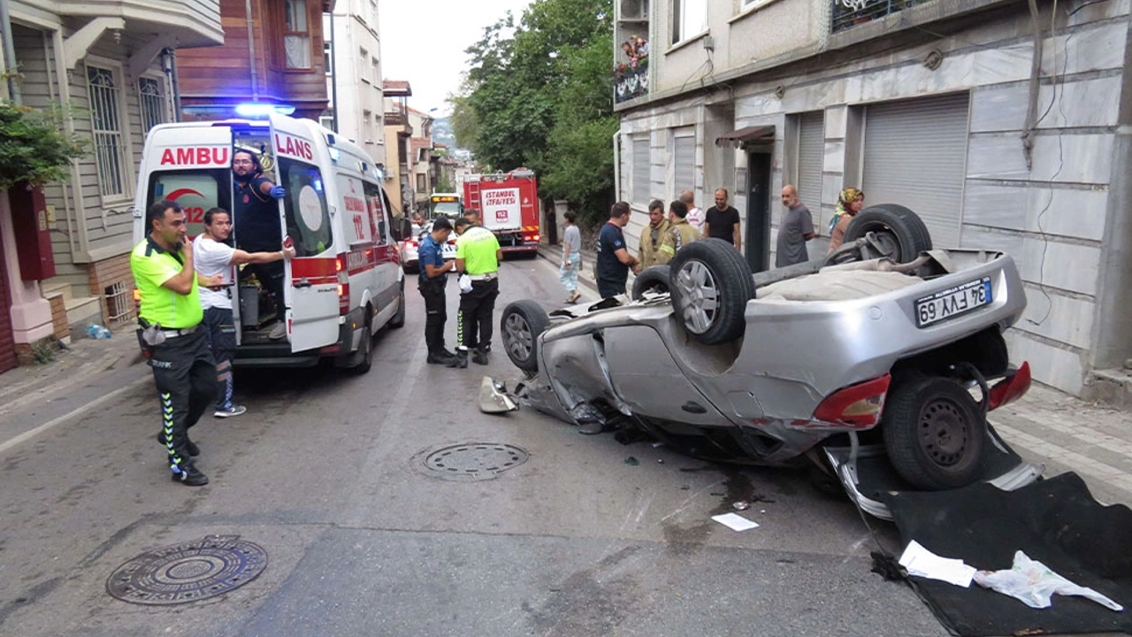 ortalık can pazarına döndü