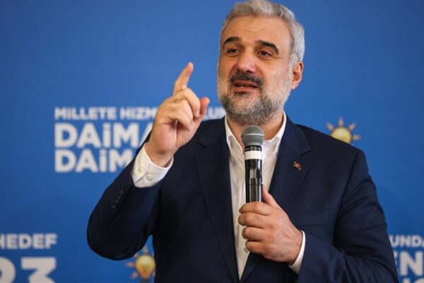 Osman Nuri Kabaktepe’den Olağanüstü Kongre Açıklaması