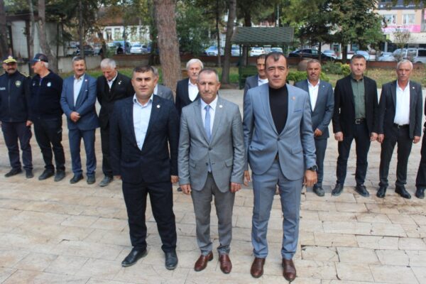 Osmaneli’de Muhtarlar Günü Kutlandı