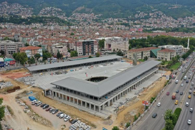 osmangazi meydan bursanın yeni nefesi olacak