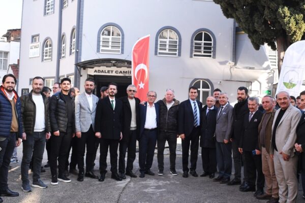 Osmangazi’ye Açılan Kur’an Kursu Hizmete Girdi