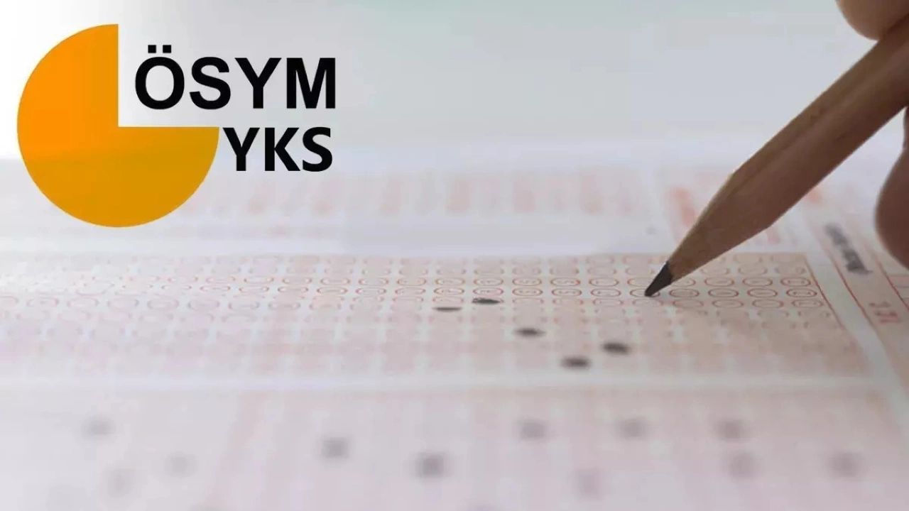 Ösym sınav takvimini duyurdu 2024 yks tarihi açıklandı